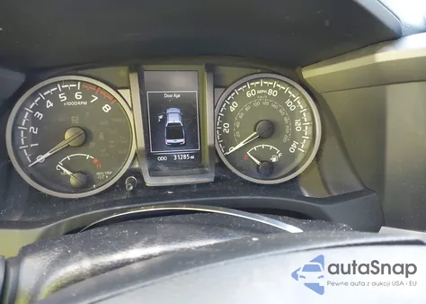 2023 Toyota Tacoma Trd Off Road from USA, damaged, VIN 3TMCZ5AN3PM556224